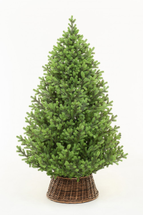 Искусственная елка Торжественная 270 см., 100% литая хвоя, ЕлкиТорг (167270) в Санкт-Петербурге