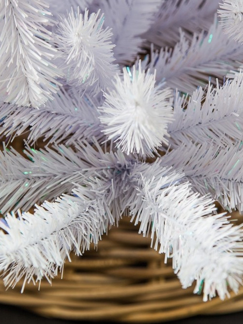 Елка Исландская белоснежная 185 см., мягкая хвоя, Triumph Tree (73247)