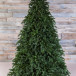 Елка Нормандия 120 см., литая хвоя+пвх, Triumph Tree (73009)