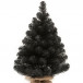 Искусственная елка Черная жемчужина 45 см., мягкая хвоя ПВХ, ЕлкиТорг (117045) 