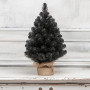 Искусственная елка Черная жемчужина 45 см., мягкая хвоя ПВХ, ЕлкиТорг (117045) 