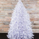 Елка Исландская белоснежная 215 см., мягкая хвоя, Triumph Tree (73248)