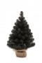 Искусственная елка Черная жемчужина 60 см., мягкая хвоя ПВХ, ЕлкиТорг (117060)