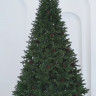 Искусственная елка Чарующая 210 см., 100% литая хвоя, ЕлкиТорг (130210)