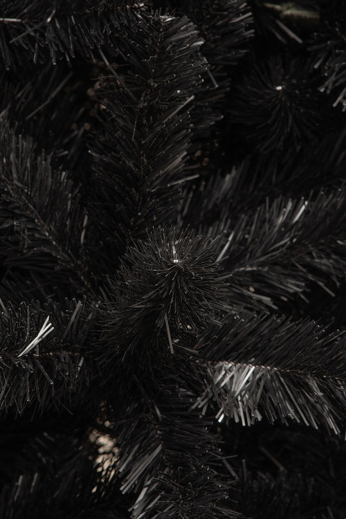 Искусственная елка Черная жемчужина 90 см., мягкая хвоя ПВХ, ЕлкиТорг (117090) в Санкт-Петербурге