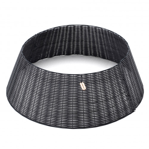 Корзина под елку Люкс Палермо 87 см., разборная, муссон, ЕлкиТорг (87-225)