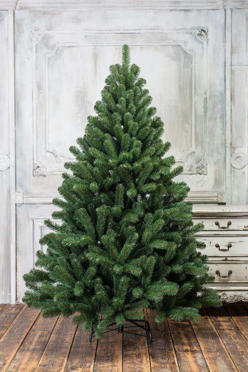 Искусственная елка Дивная 210 см., мягкая хвоя, ЕлкиТорг (13210)