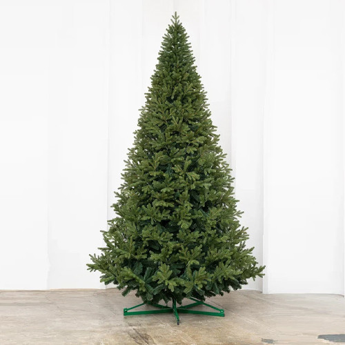 Искусственная ель Дворцовая 5 м., Литая хвоя + ПВХ, ЕлкиТорг (148500)