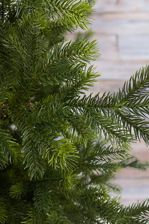 Ель Датская 230 см., 100% Литая хвоя, TreeDeLux (70014) в Санкт-Петербурге