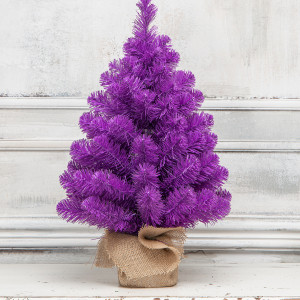 Искусственная елка Прованс 60 см., мягкая хвоя ПВХ, ЕлкиТорг (118060)