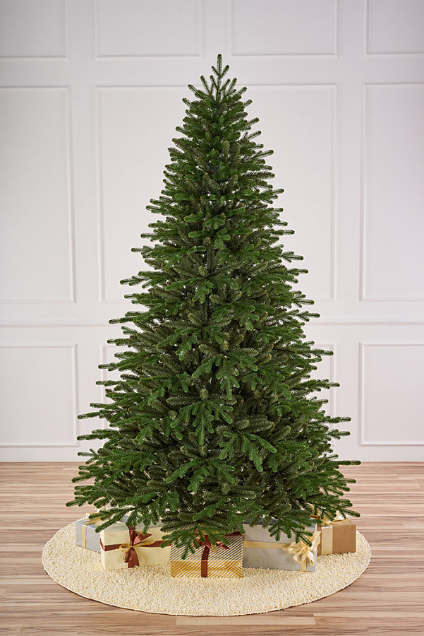 Искусственная ель Орловская 180 см., литая хвоя + пвх, Max Christmas (ЕОРС18) 