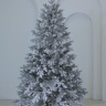 Искусственная елка Хвалынская 150 см.,100% литая хвоя, ЕлкиТорг (246150)