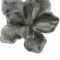 Цветок Магнолия Прекрасная серебро 20*23 см, на клипсе, House of seasons (83897)