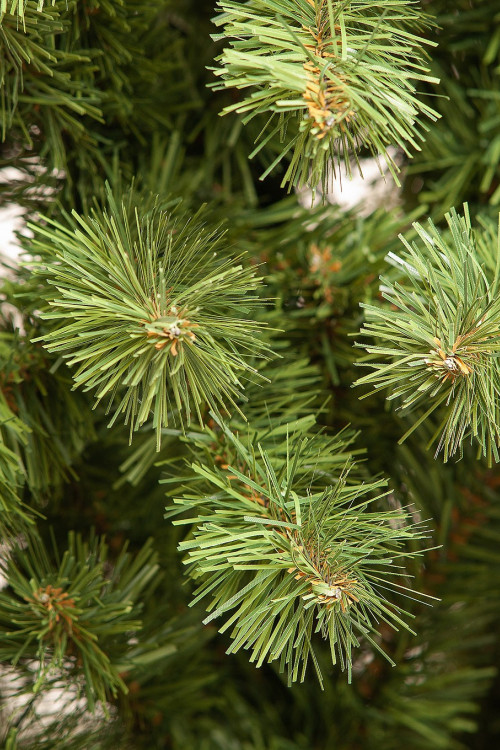 Искусственная елка Лесная 210 см., мягкая хвоя, ЕлкиТорг (38210)