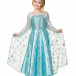 Карнавальный костюм Эльза сатин 2 рост 140 см., Батик