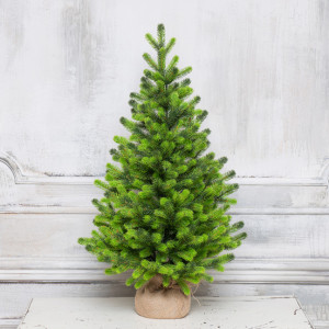 Искусственная елка Мисхор 60 см., 100% литая хвоя, ЕлкиТорг (136060)