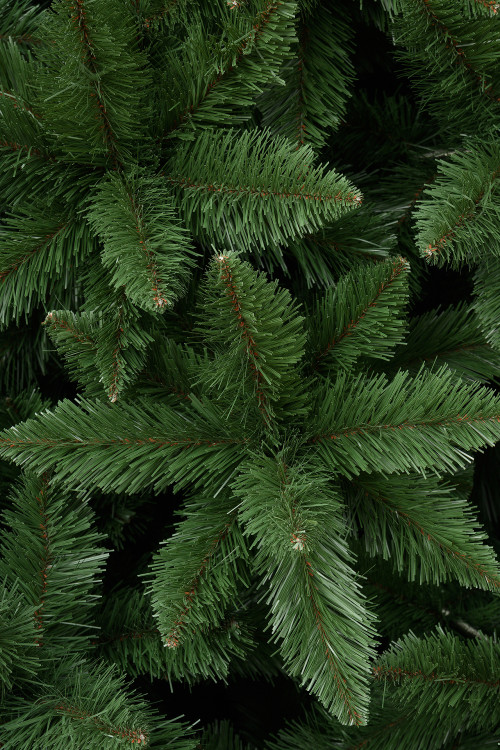 Искусственная ель Императорская 4 м., мягкая хвоя ПВХ, ЕлкиТорг (196400)