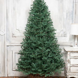 Искусственная елка Грация 240 см., 100% литая хвоя, ЕлкиТорг (164240)