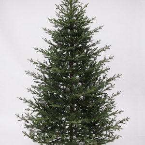 Ель Французская 185 см., 100% литая хвоя, TreeDeLux (70078)