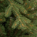 Искусственная елка Имперская 240 см., литая хвоя+ПВХ, ЕлкиТорг (144240)