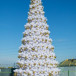 Уличная сосна Уральская белая 12 м., каркасная, Леска, Green Trees (GT12URLESW)
