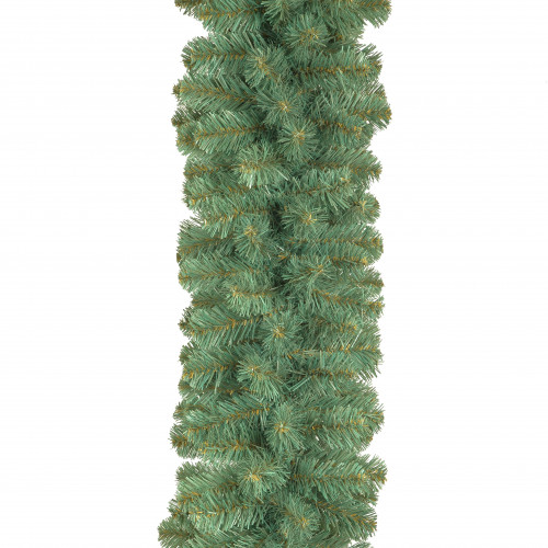 Хвойная гирлянда Кремлевская голубая 270*30 см., ПВХ, ЕлкиТорг (23010)