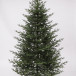 Ель Французская 230 см., 100% литая хвоя, TreeDeLux (70080)