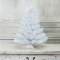 Искусственная елка Жемчужная белая 60 см., мягкая хвоя ПВХ, ЕлкиТорг (16060)