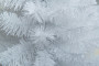 Искусственная елка Жемчужная белая 90 см., мягкая хвоя ПВХ, ЕлкиТорг (16090)