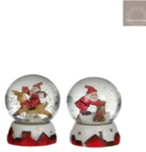 Снежный шар Санта (168575)