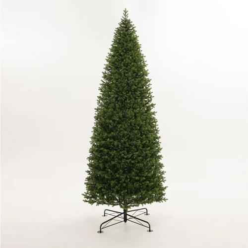  Искусственная ель Торжественная 4 м., 100% Литая хвоя, ЕлкиТорг (167400)