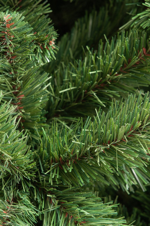 Искусственная елка Барская 210 см., мягкая хвоя, ЕлкиТорг (40210)