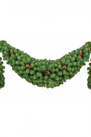 Сваг Генеральский с шишками 150 см., ПВХ, ЕлкиТорг (52003)