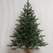 Искусственная елка Французская 90 см., 100% литая хвоя, ЕлкиТорг (166090)