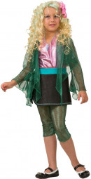 Карнавальный костюм Лагуна Блю размер 36, рост 140 см. (5072-36)