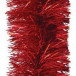 Мишура цвет красный, диаметр 145 мм., длина 3 м., ЕлкиТорг (M145red) в Санкт-Петербурге