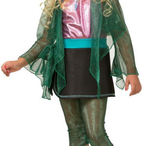 Карнавальный костюм Лагуна Блю  размер 38, рост 146-155 см. (5072-38)