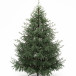 Искусственная елка Заповедная 270 см., 100% литая хвоя, ЕлкиТорг (267270) 