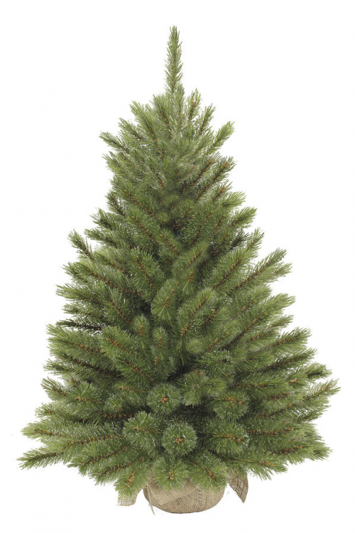 Елка Лесная Красавица в мешочке 90 см., леска, Triumph Tree (73669)