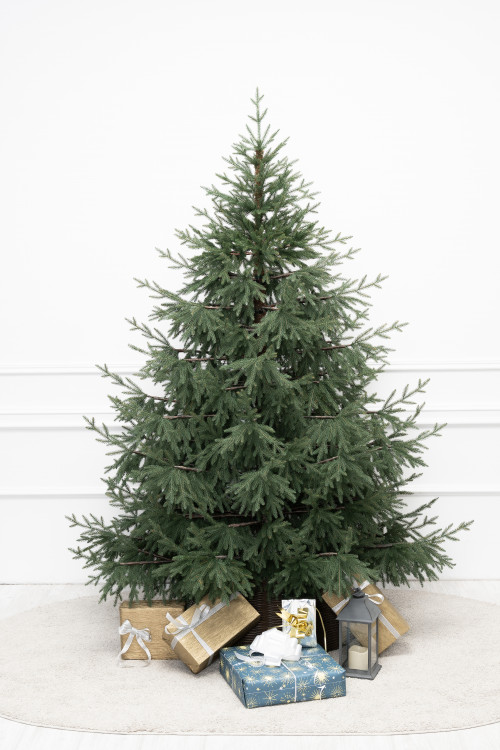 Искусственная елка Заповедная 300 см., 100% литая хвоя, ЕлкиТорг (267300)  в Санкт-Петербурге