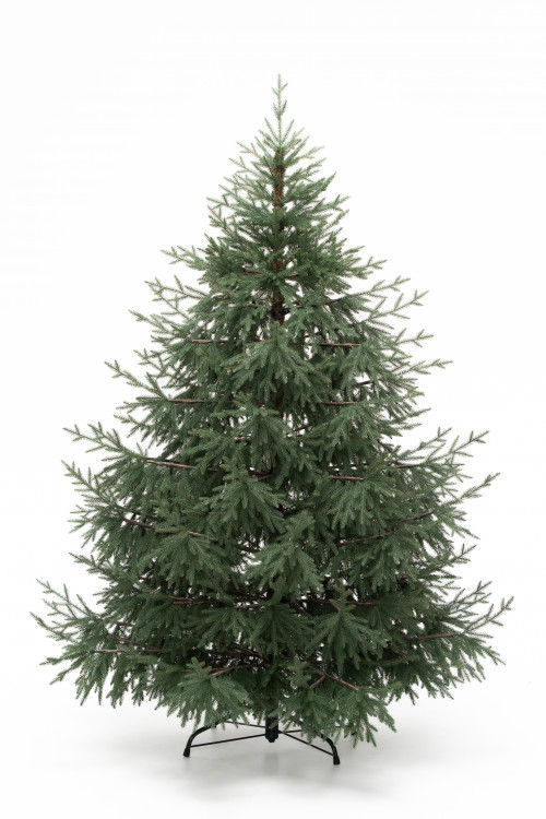 Искусственная елка Заповедная 300 см., 100% литая хвоя, ЕлкиТорг (267300)  в Санкт-Петербурге