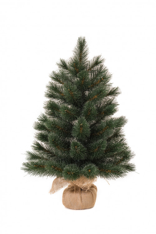 Искусственная сосна Полярная в мешочке 60 см., Леска, ЕлкиТорг (48060) в Санкт-Петербурге