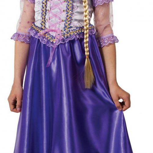 Карнавальный костюм принцесса Рапунцель, Дисней