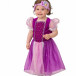 Карнавальный костюм Принцесса Рапунцель, размер 48, рост 86 см. (7073-86-48)