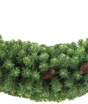 Хвойный сваг Адмирал зеленый 150 см., ЕлкиТорг (52013)