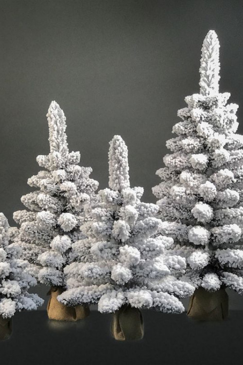 Искусственная елка Северная в мешочке 70 см., мягкая хвоя, Max Christmas (ЕНС07)