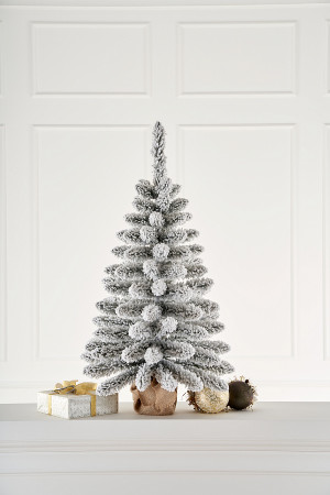Искусственная елка Северная в мешочке 70 см., мягкая хвоя, Max Christmas (ЕНС07)