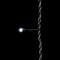 Светодиодная бахрома 4,9*0,5 м., 240 белых LED ламп, черный провод ПВХ, Beauty Led (PIL240-11-2W)