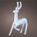 Декоративная фигура Бегущий Олень, Kaemingk (491051)
