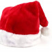 Шапка Деда мороза красная (522203) в Благовещенске